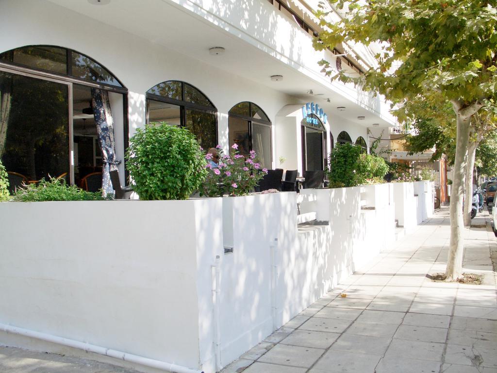 Aegeon Hotel - Adults Only Kos Town Ngoại thất bức ảnh