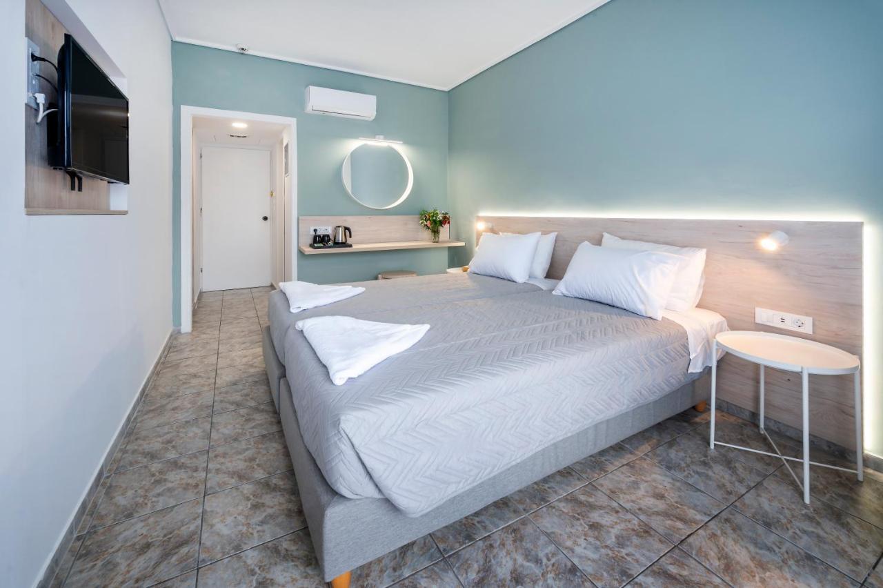 Aegeon Hotel - Adults Only Kos Town Ngoại thất bức ảnh