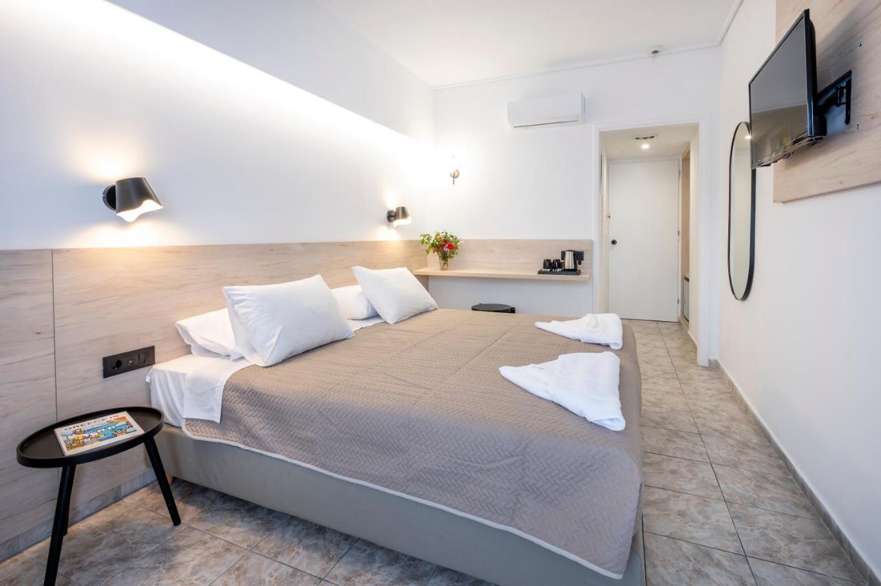 Aegeon Hotel - Adults Only Kos Town Ngoại thất bức ảnh