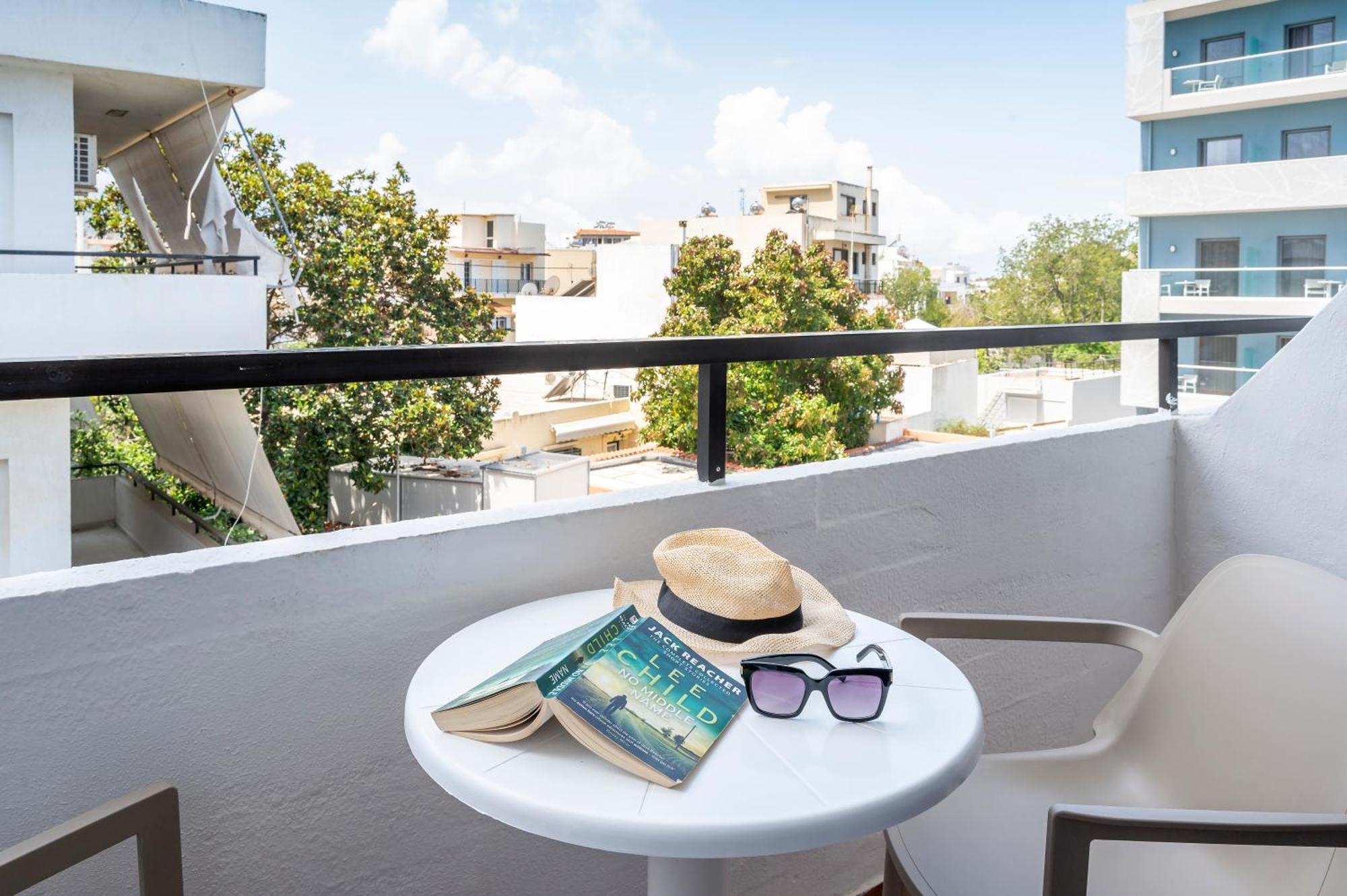 Aegeon Hotel - Adults Only Kos Town Ngoại thất bức ảnh