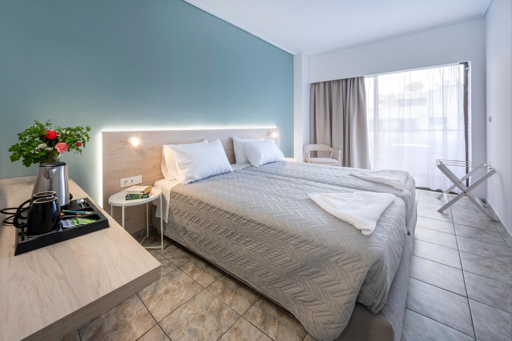 Aegeon Hotel - Adults Only Kos Town Ngoại thất bức ảnh