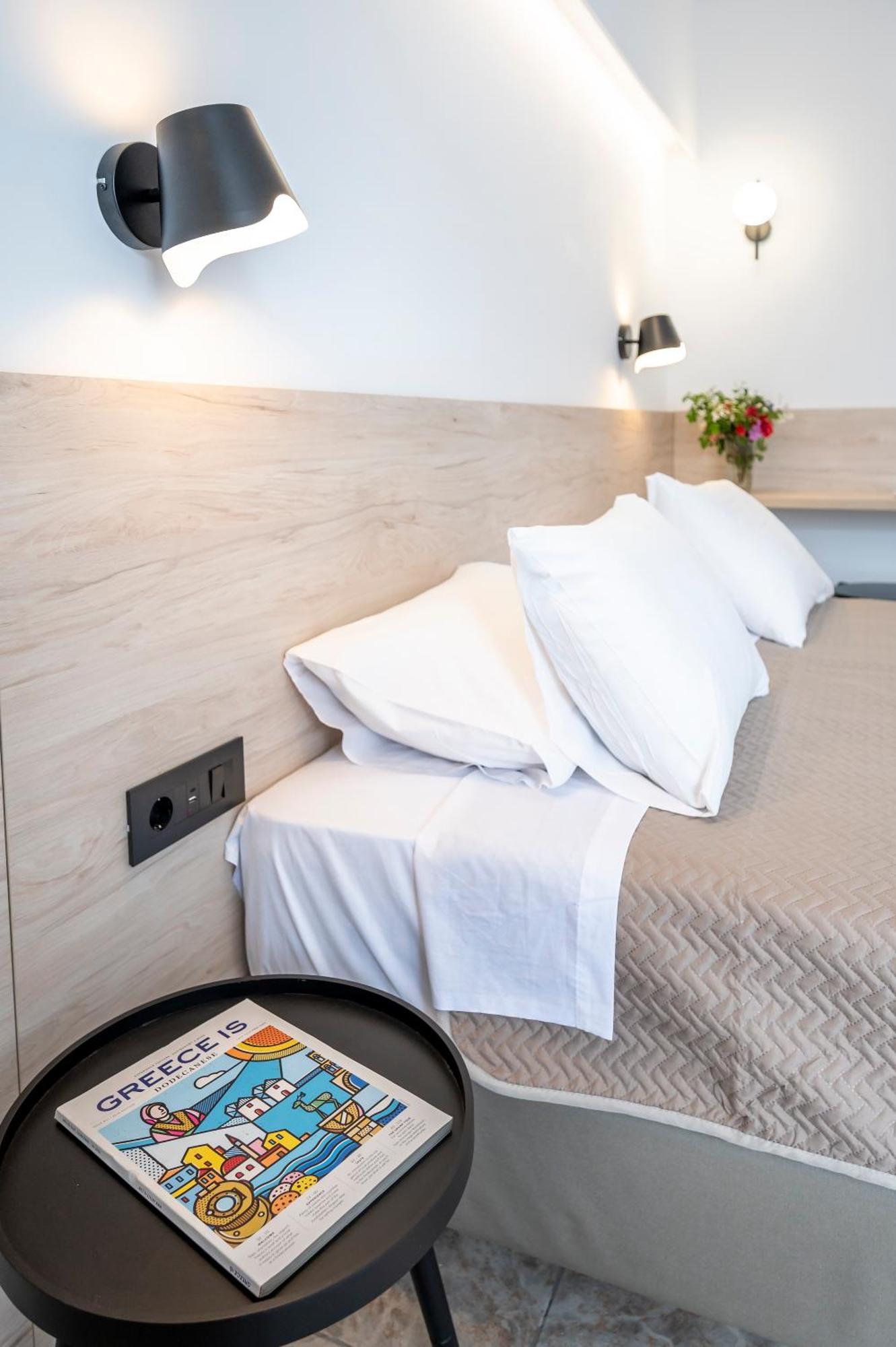Aegeon Hotel - Adults Only Kos Town Ngoại thất bức ảnh