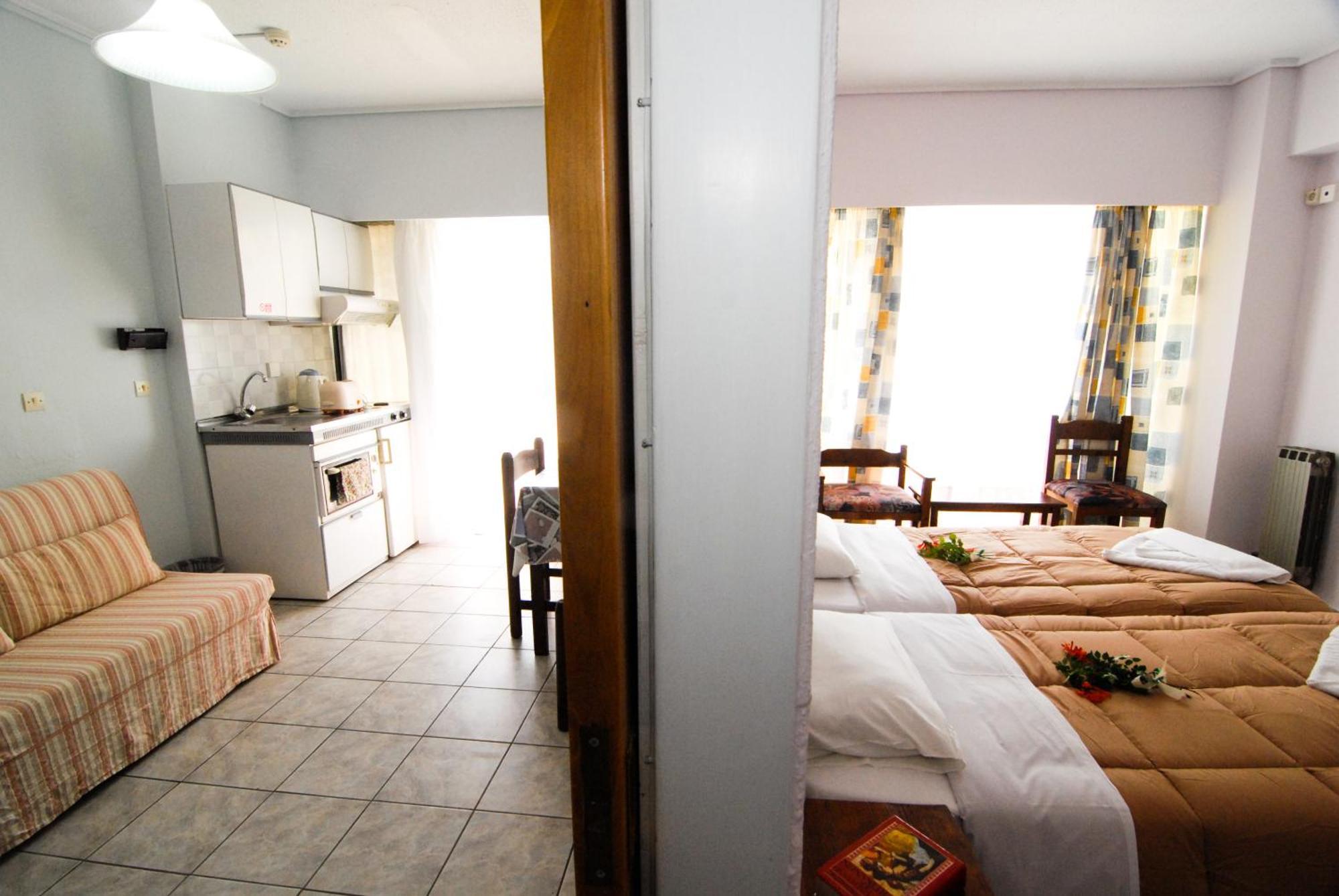 Aegeon Hotel - Adults Only Kos Town Phòng bức ảnh