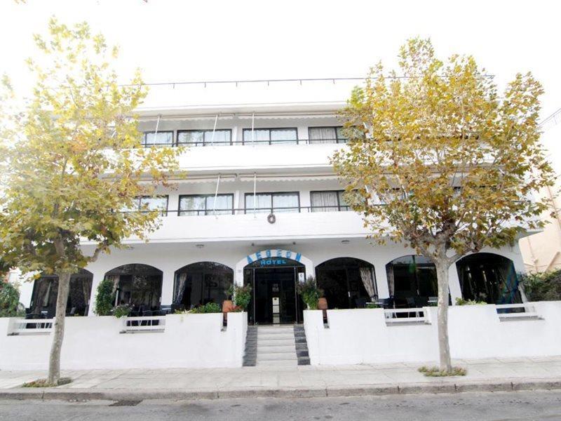 Aegeon Hotel - Adults Only Kos Town Ngoại thất bức ảnh