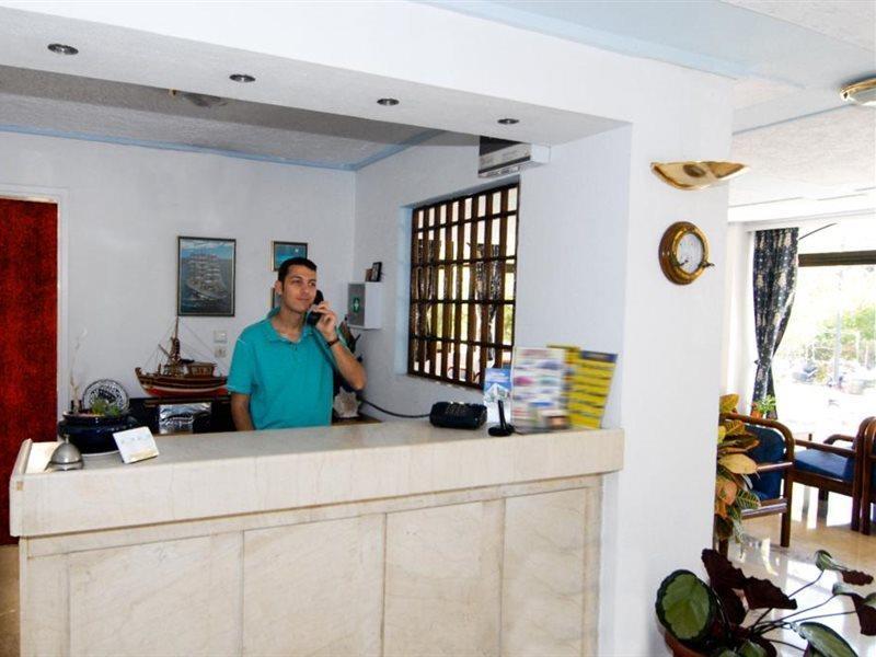 Aegeon Hotel - Adults Only Kos Town Ngoại thất bức ảnh