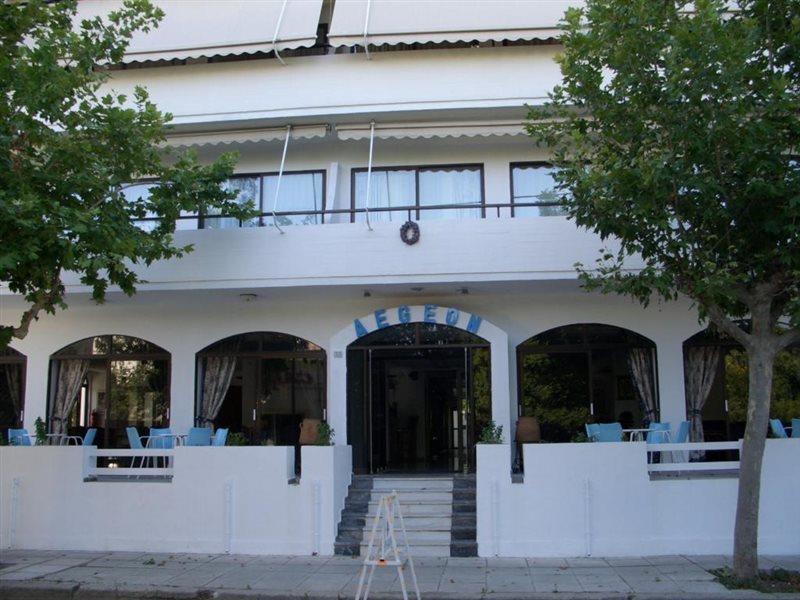 Aegeon Hotel - Adults Only Kos Town Ngoại thất bức ảnh