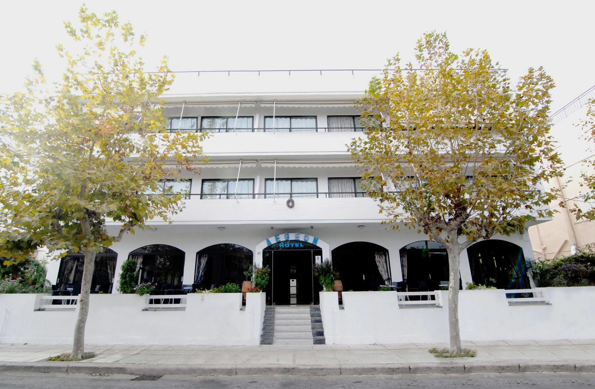 Aegeon Hotel - Adults Only Kos Town Ngoại thất bức ảnh