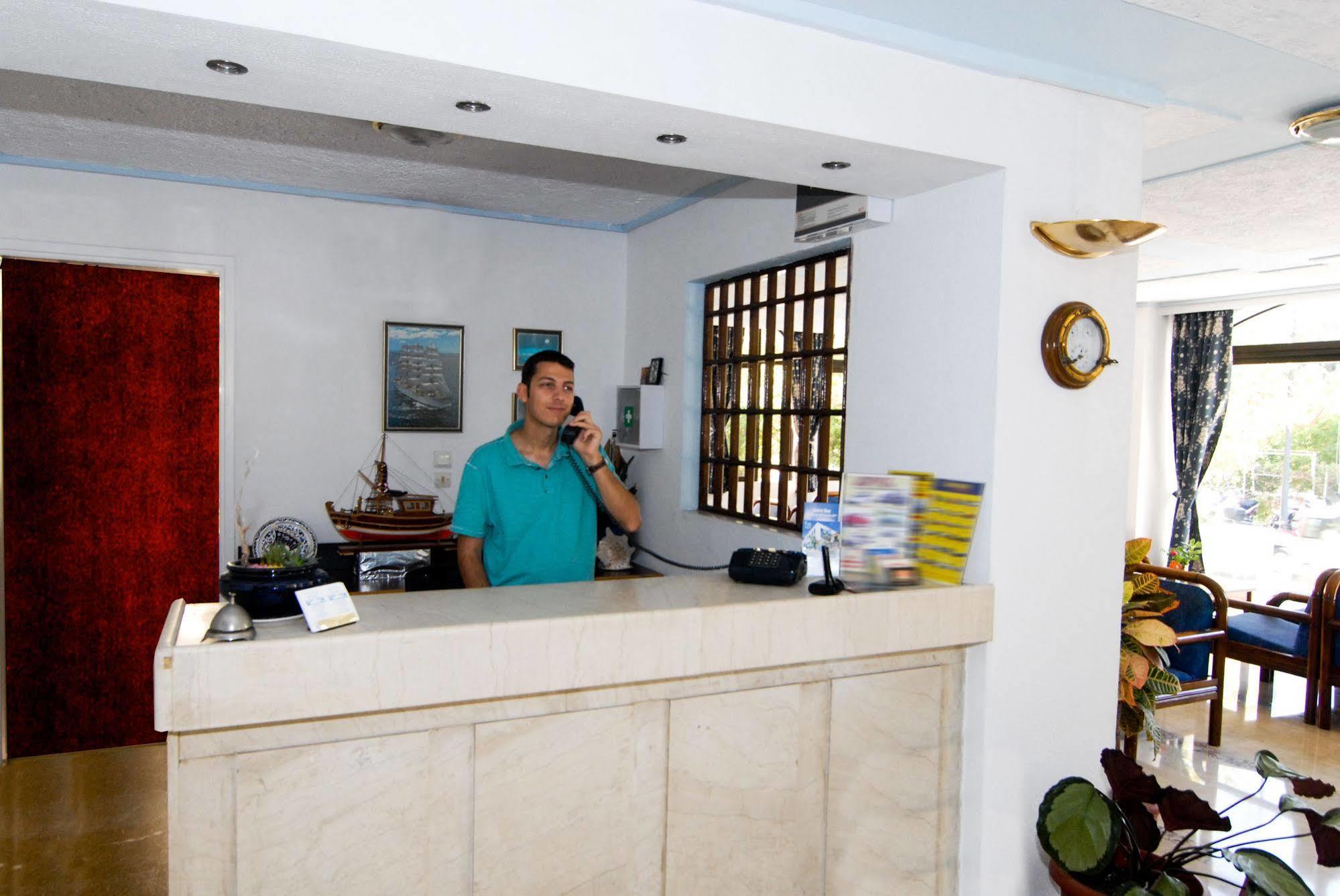 Aegeon Hotel - Adults Only Kos Town Ngoại thất bức ảnh